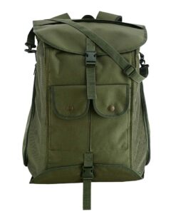 Andare a funghi? Solo con lo zaino giusto.