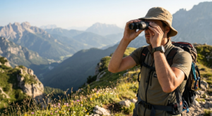 Il “Trekking della Visione”: perché ad agosto i tuoi occhi non bastano più (e come rimediare)