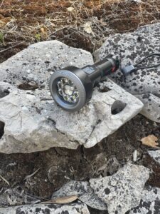 Konuslight-3K: la luce che segue ogni tua avventura outdoor