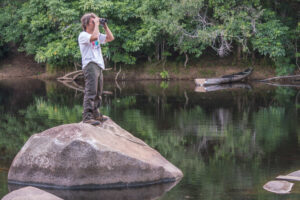 Tornado 7×50 di Konus: il binocolo che sfida l’acqua, conquista il mare e ti segue ovunque